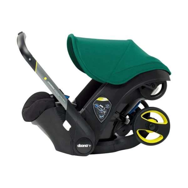 Doona Baby Autostoel Racing Green 3 Doona Baby Autostoel Racing Green