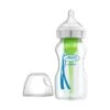 Dr. Brown's Options+ Anti-colic Brede Halsfles Glas 270 Ml -Beste Kinderserie Winkel dr. brown s options brede halsfles glas 270 ml 3841