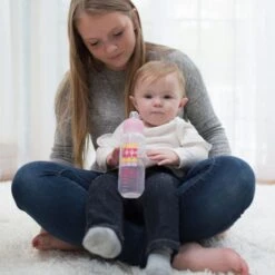 Dr. Brown’s Options+ Starter Kit Fles / Sippy Smal Roze 250 Ml -Beste Kinderserie Winkel dr. brown s options starter kit fles sippy smal roze 250 ml 2 5716