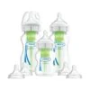 Dr. Brown's Options+ Anti-colic Startpakket Brede Halsfles -Beste Kinderserie Winkel dr. brown s options startpakket brede halsfles 93fa