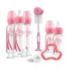Dr. Brown's Standaardfles Giftset Roze -Beste Kinderserie Winkel dr. brown s standaardfles giftset roze 2 d842