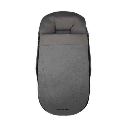 Easywalker Voetenzak Fossil Grey