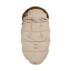 Elodie Details Voetenzak Pure Khaki -Beste Kinderserie Winkel el505002116 tlo 02 elodie chanceliere poussette pure khaki 7333222015389 7363