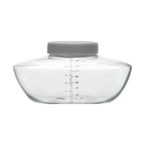 Elvie Borstvoeding Bewaarflesjes 150 Ml 3 Stuks
