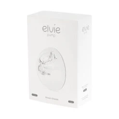 Elvie Borstschild 21 Mm 2 Stuks -Beste Kinderserie Winkel elvie pump breast shields 21mm 6 1552