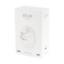 Elvie Borstschild 24 Mm 2 Stuks -Beste Kinderserie Winkel elvie pump breast shields 24mm 6 ab87