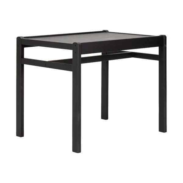 Europe Baby Basic II Kindertafeltje Mat Zwart 6 Europe Baby Basic II Kindertafeltje Mat Zwart - Afbeelding 4