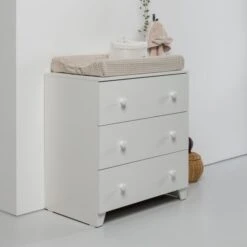 Europe Baby Sarah Commode Wit 11 Europe Baby Sarah Commode Wit -Beste Kinderserie Winkel europe baby sarah commode wit ed0b