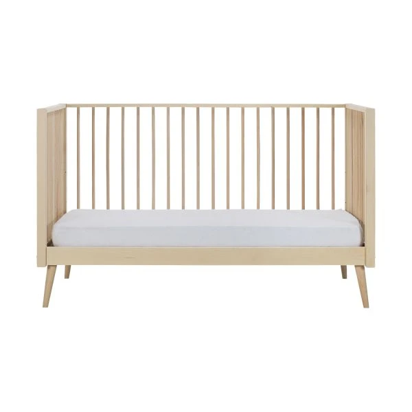Europe Baby Evy Babybed Naturel 70 X 140 Cm 5 Europe Baby Evy Babybed Naturel 70 X 140 Cm - Afbeelding 3