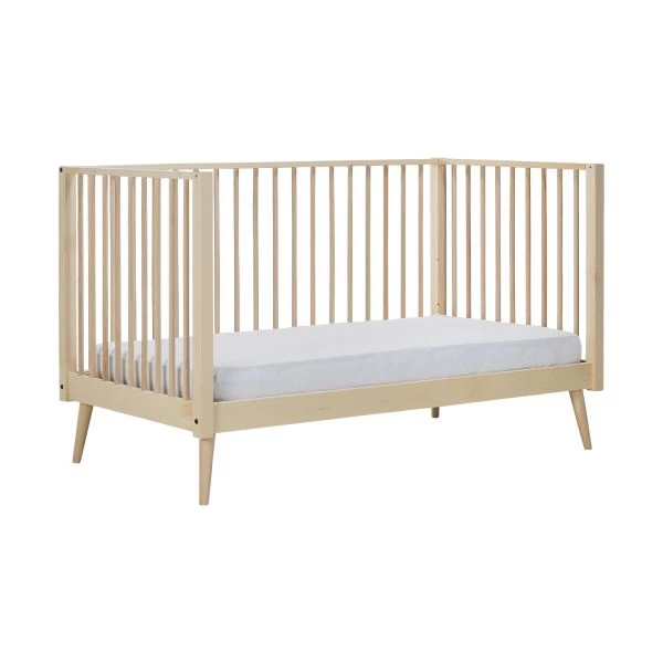 Europe Baby Evy Babybed Naturel 70 X 140 Cm 6 Europe Baby Evy Babybed Naturel 70 X 140 Cm - Afbeelding 4