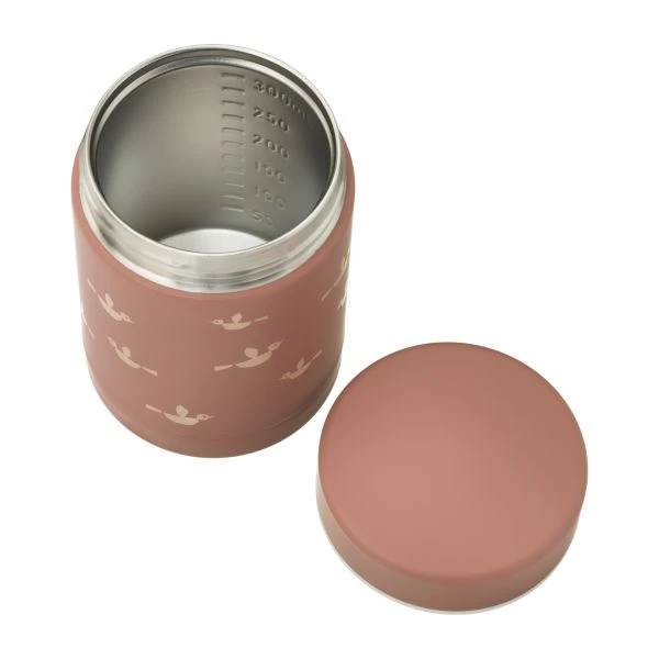 Fresk Birds Thermosbakje 4 Fresk Birds Thermosbakje - Afbeelding 2