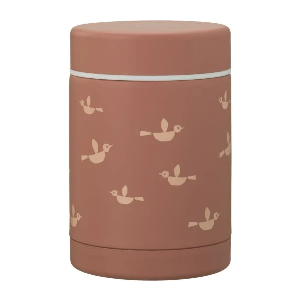 Fresk Birds Thermosbakje 3 Fresk Birds Thermosbakje