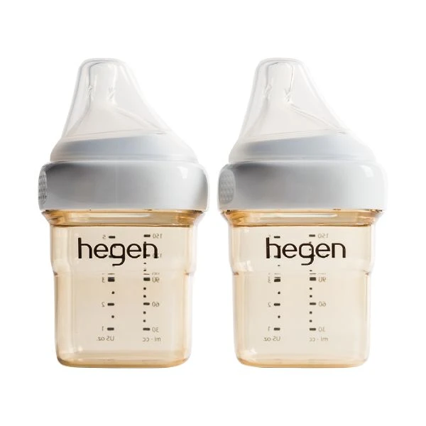 Hegen Babyfles 150 Ml 2 Stuks 3 Hegen Babyfles 150 Ml 2 Stuks