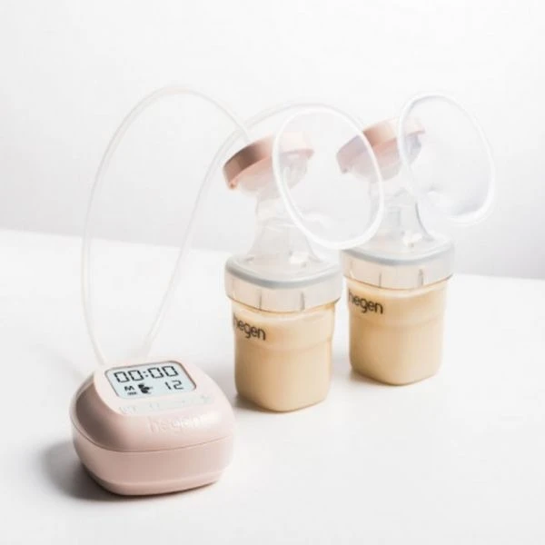 Hegen Dubbele Elektrische Borstkolf 6 Hegen Dubbele Elektrische Borstkolf - Afbeelding 4