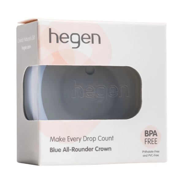 Hegen Oefenbekerdeksel 360º Blauw 6 Hegen Oefenbekerdeksel 360º Blauw - Afbeelding 4