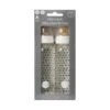 Hevea Glazen Fles 240 Ml 2 Stuks -Beste Kinderserie Winkel hevea glazen fles 240 ml 2 stuks 2 1 ccc0