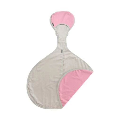KipKep Feedi Voedingsdoek Powder Pink