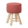 KidsDepot Iggy Krukje Coral Red -Beste Kinderserie Winkel kidsdepot iggy krukje coral red 1 f725