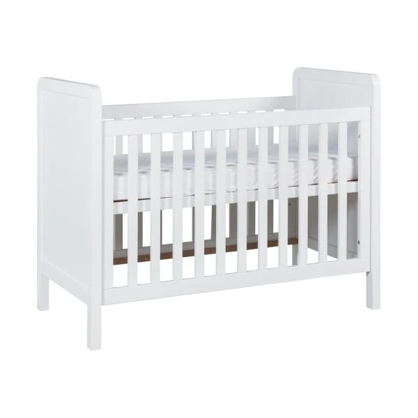 Kidsmill La Première Babybed Wit 70 X 140 Cm 3 Kidsmill La Première Babybed Wit 70 X 140 Cm