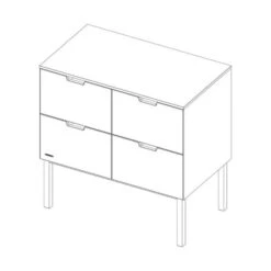 Kidsmill Sepp Commode Wit / Beuken 8 Kidsmill Sepp Commode Wit / Beuken -Beste Kinderserie Winkel kidsmill sepp commode wit beuken 2 a00e