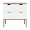Kidsmill Sepp Commode Wit / Beuken -Beste Kinderserie Winkel kidsmill sepp commode wit beuken 7f25