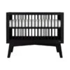 Kidsmill Sixties Babybed Zwart Mat 60 X 120 Cm -Beste Kinderserie Winkel kidsmill sixties babybed zwart mat 60 x 120 cm 1 98b4