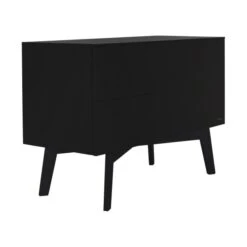 Kidsmill Sixties Commode Zwart Mat -Beste Kinderserie Winkel kidsmill sixties commode zwart mat 2 a3a5