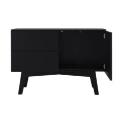 Kidsmill Sixties Commode Zwart Mat -Beste Kinderserie Winkel kidsmill sixties commode zwart mat 5 43c1