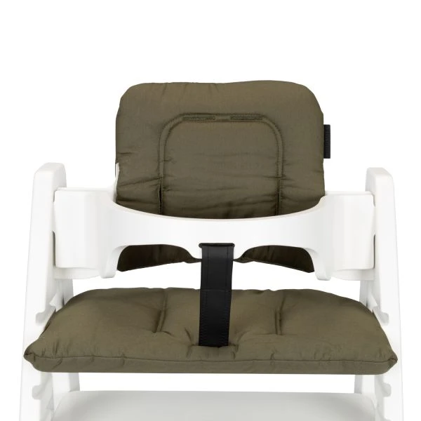 Kidsmill Up! Canvas Kussen Groen 4 Kidsmill Up! Canvas Kussen Groen - Afbeelding 2