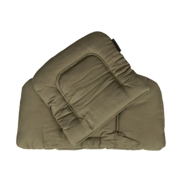 Kidsmill Up! Canvas Kussen Groen 3 Kidsmill Up! Canvas Kussen Groen