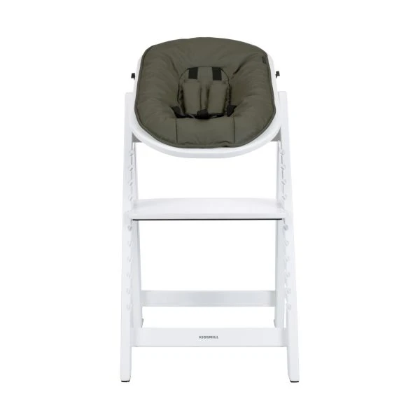 Kidsmill Up! Leren Newborn Bekleding Groen 5 Kidsmill Up! Leren Newborn Bekleding Groen - Afbeelding 3