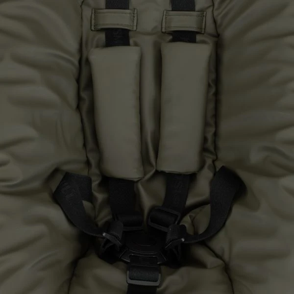 Kidsmill Up! Leren Newborn Bekleding Groen 7 Kidsmill Up! Leren Newborn Bekleding Groen - Afbeelding 5