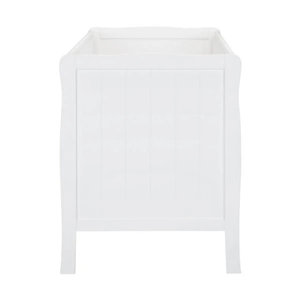 Europe Baby Sarah II Babybed Mat Wit 60 X 120 Cm - Afbeelding 3