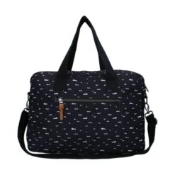 Kidzroom Kind At Heart Luiertas Black -Beste Kinderserie Winkel kidzroom kind at heart luiertas black 2 dce8