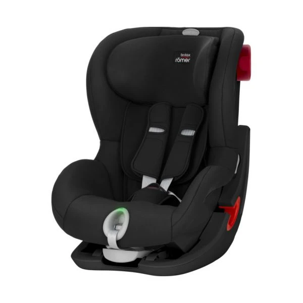 Britax Römer King II LS Black Series Cosmos Black
