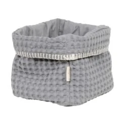 Koeka Antwerp Commodemandje Steel Grey