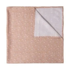 Luma Half Moon Hydrofiele Doek 110 X 110 Cm