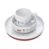 Laessig Garden Explorer Dinerset Porselein Snail