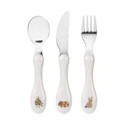 Laessig Little Mateys Bestekset Royal Blue