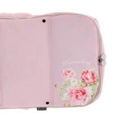 Leclerc Baby X Monnalisa Voetenzak Antique Pink -Beste Kinderserie Winkel leclerc x monnalisa voetenzak antique 1 c28a