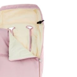 Leclerc Baby X Monnalisa Voetenzak Antique Pink -Beste Kinderserie Winkel leclerc x monnalisa voetenzak antique 2 743c