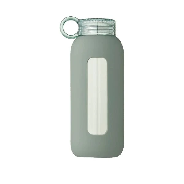 Liewood Yang Waterfles 500 Ml Faune Green 3 Liewood Yang Waterfles 500 Ml Faune Green