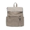 Little Company Lisbon Braided Luiertas Rugzak Taupe -Beste Kinderserie Winkel little company lisbon braided luiertas taupe 47d0