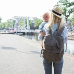 Little Company Lisbon Braided Luiertas Rugzak Taupe 11 Little Company Lisbon Braided Luiertas Rugzak Taupe -Beste Kinderserie Winkel little company lisbon braided luiertas taupe 5 ba8a