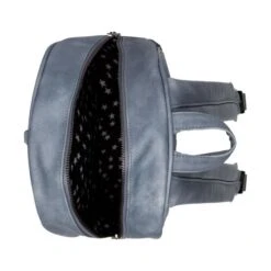 Little Company Mika Quilted Rugtas Blauw -Beste Kinderserie Winkel little company mika quilted rugtas blauw 4 b873