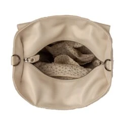 Little Company Tulum Rib Luiertas Rugzak Ecru -Beste Kinderserie Winkel little company tulum rib luiertas rugzak ecru 5 60ce