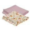 Little Dutch Hydrofiel Doek Pure Mauve / Vintage Little Flowers 70 X 70 Cm -Beste Kinderserie Winkel little dutch hydrofiel doek pure mauve vintage little flowers 70 x 70 cm 596c
