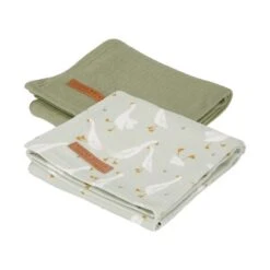 Little Dutch Little Goose Wikkeldoek 70 X 70 Cm