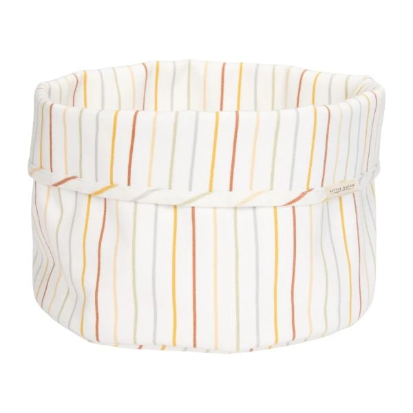 Little Dutch Vintage Sunny Stripes Commodemandje Rond