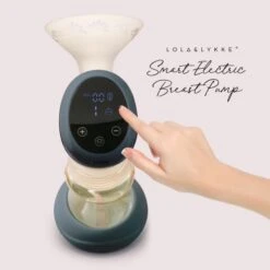 Lola & Lykke Smart Elektrische Borstkolf -Beste Kinderserie Winkel lola lykke smart elektrische borstkolf 1 aa34